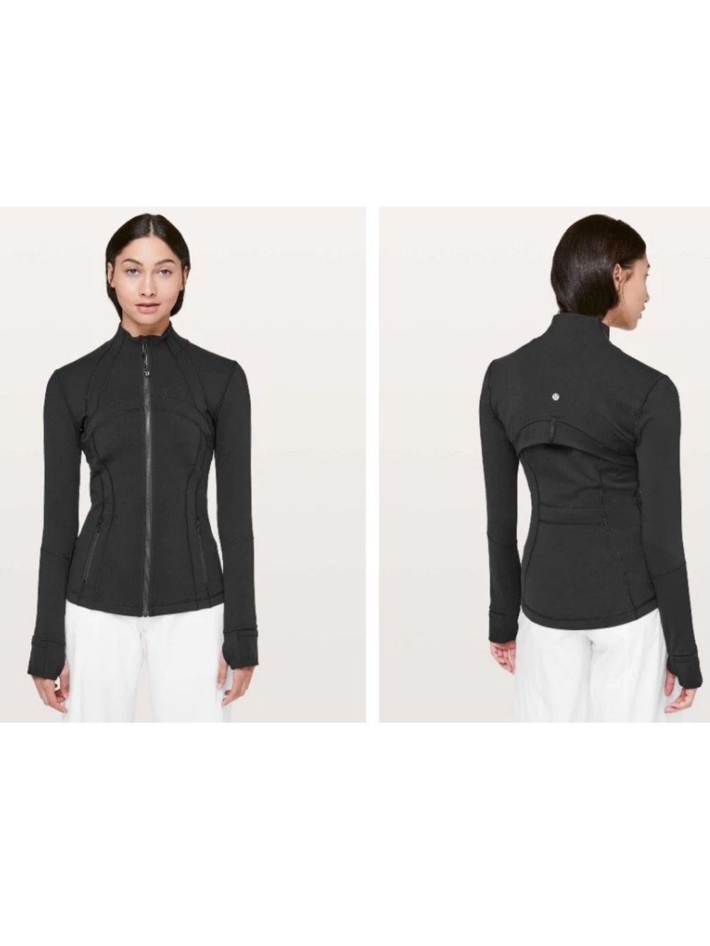 Lululemon - Define Jacket - Black size 8